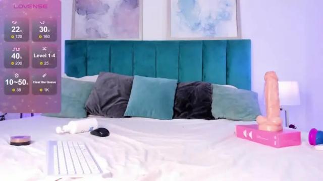 Image 11 of agathafox_01 Stream on Chaturbate on 15 months ago