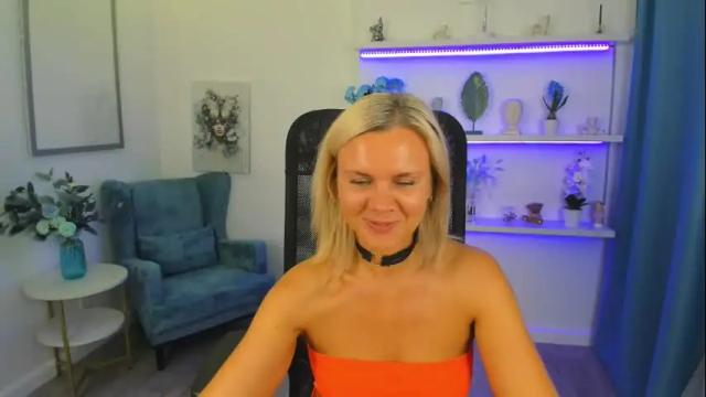 Thumbnail 3, agathaklouin's Stream at Chaturbate, 4 months ago