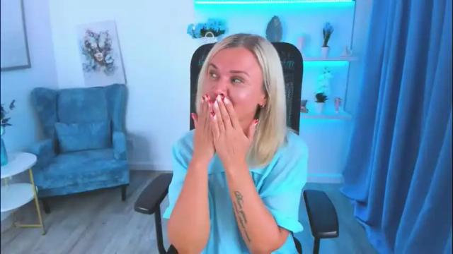 Thumbnail 2, agathaklouin's Stream at Chaturbate, 2 months ago