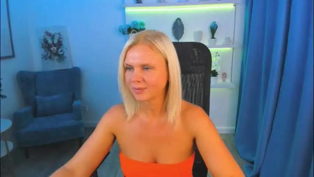 Thumbnail 1, agathaklouin's Stream at Chaturbate, 1 month ago