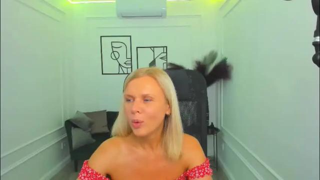 Thumbnail 2, agathaklouin's Stream at Chaturbate, 1 month ago