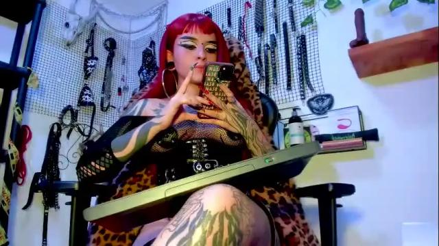 Thumbnail 3, agathamoonn's Stream at Chaturbate, 4 months ago