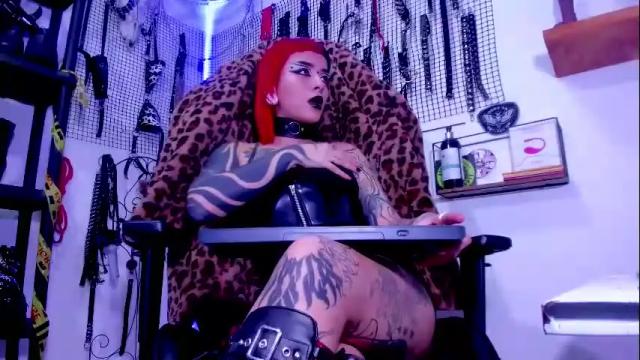 Image 6 of agathamoonn Stream on Chaturbate on 3 months ago