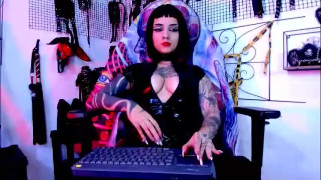 Thumbnail 2, agathamoonn's Stream at Chaturbate, 1 month ago