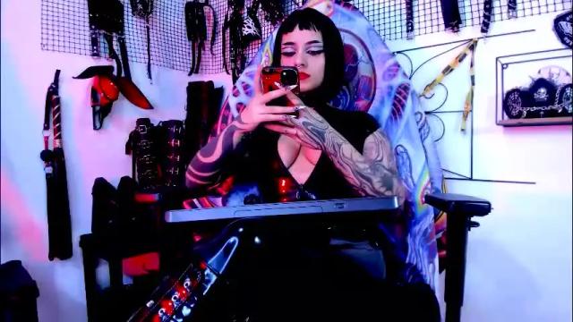 Thumbnail 3, agathamoonn's Stream at Chaturbate, 1 month ago