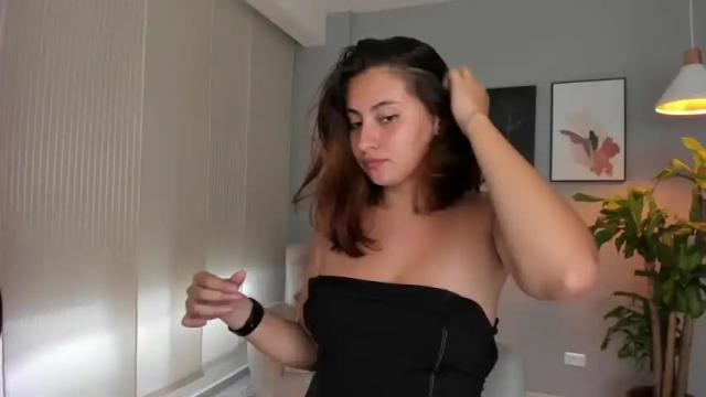 Image 3 of agatharossi1_ Stream on Chaturbate on 15 months ago