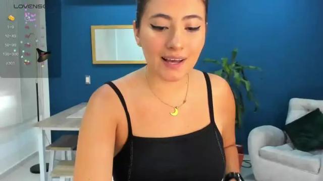Image 3 of agatharossi1_ Stream on Chaturbate on 15 months ago