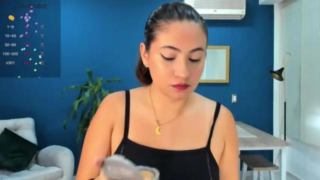 Image 6 of agatharossi1_ Stream on Chaturbate on 15 months ago