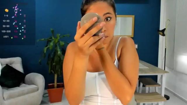 Image 4 of agatharossi1_ Stream on Chaturbate on 15 months ago