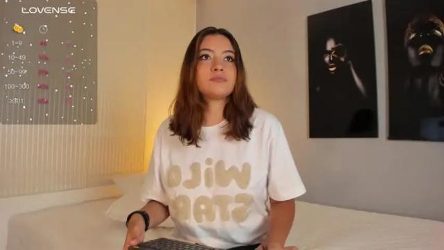 Thumbnail 1, agatharossi1_'s Stream at Chaturbate, 14 months ago