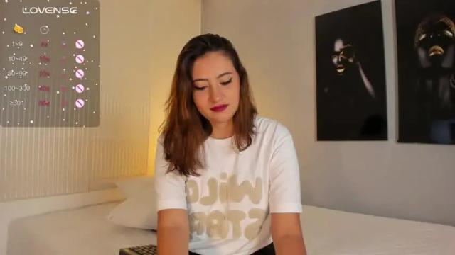 Image 2 of agatharossi1_ Stream on Chaturbate on 14 months ago