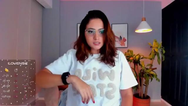 Image 2 of agatharossi1_ Stream on Chaturbate on 14 months ago