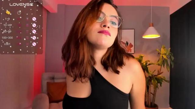 Image 2 of agatharossi1_ Stream on Chaturbate on 14 months ago