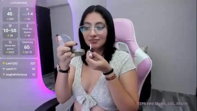 Thumbnail 1, agatharossi1_'s Stream at Chaturbate, 1 month ago