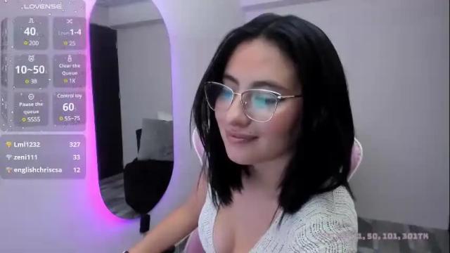 Thumbnail 2, agatharossi1_'s Stream at Chaturbate, 1 month ago
