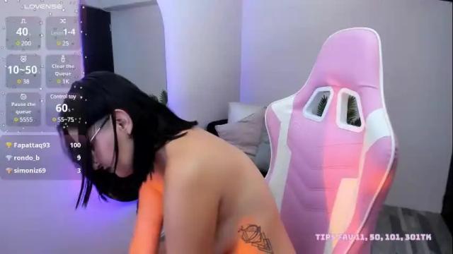 Thumbnail 1, agatharossi1_'s Stream at Chaturbate, 1 month ago