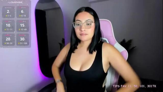 Image 10 of agatharossi1_ Stream on Chaturbate on 24 days ago