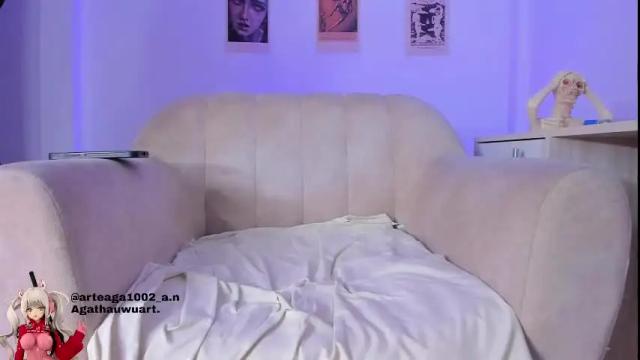 Thumbnail 3, agathauwuart's Stream at Chaturbate, 5 days ago