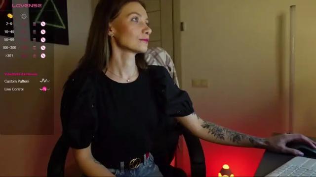 Image 2 of agelina_summer Stream on Chaturbate on 1 month ago