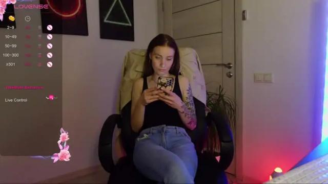 Thumbnail 1, agelina_summer's Stream at Chaturbate, 10 days ago