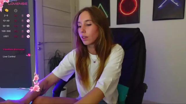Image 3 of agelina_summer Stream on Chaturbate on 7 days ago