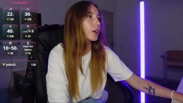 Image 3 of agelina_summer Stream on Chaturbate on 6 days ago