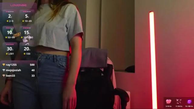 Thumbnail 2, agelina_summer's Stream at Chaturbate, 1 month ago