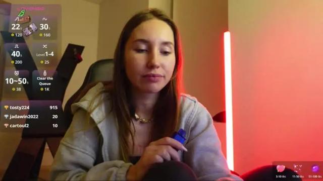 Image 2 of agelina_summer Stream on Chaturbate on 1 month ago