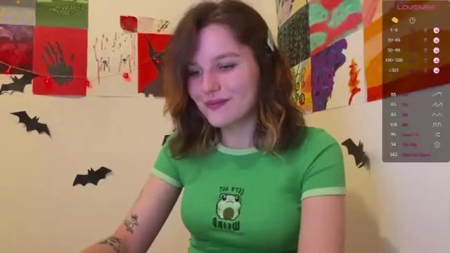 Image 3 of agena_crowley Stream on Chaturbate on 26 months ago
