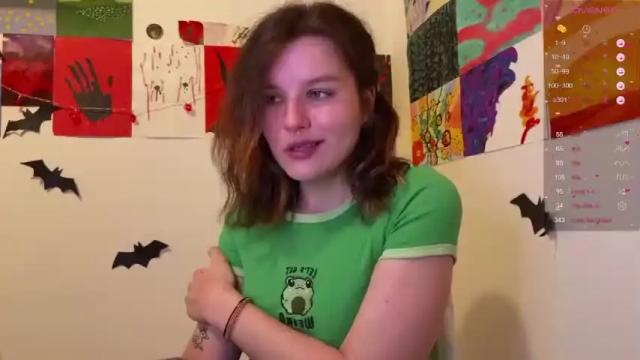 Image 3 of agena_crowley Stream on Chaturbate on 25 months ago