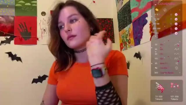 Image 3 of agena_crowley Stream on Chaturbate on 24 months ago