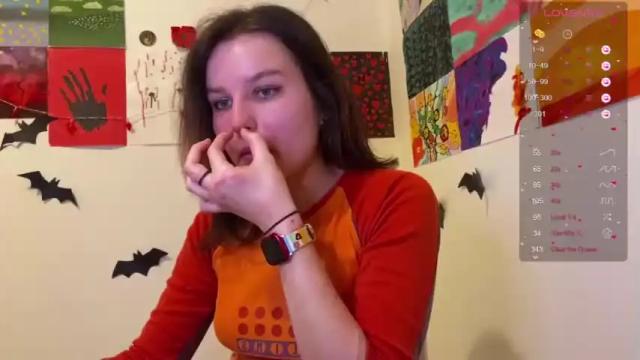 Image 3 of agena_crowley Stream on Chaturbate on 24 months ago