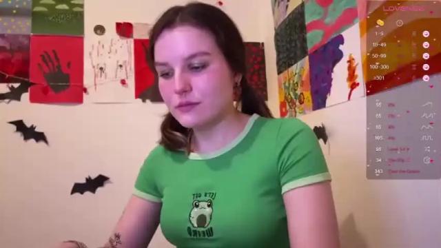 Thumbnail 2, agena_crowley's Stream at Chaturbate, 23 months ago