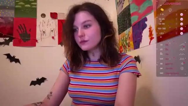 Image 3 of agena_crowley Stream on Chaturbate on 23 months ago