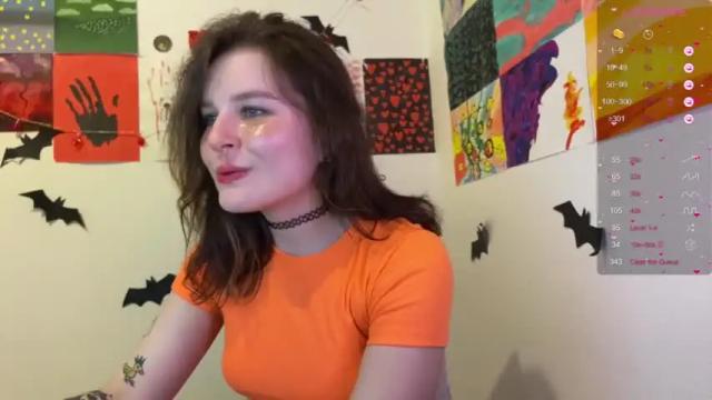Image 10 of agena_crowley Stream on Chaturbate on 22 months ago
