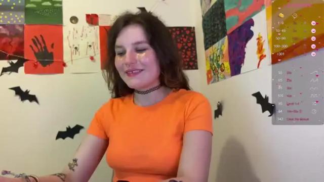 Image 3 of agena_crowley Stream on Chaturbate on 22 months ago