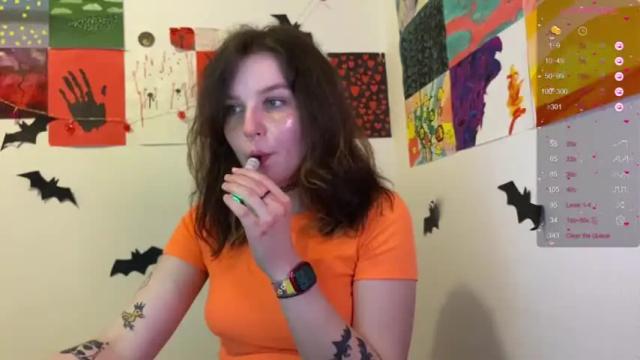 Image 4 of agena_crowley Stream on Chaturbate on 22 months ago