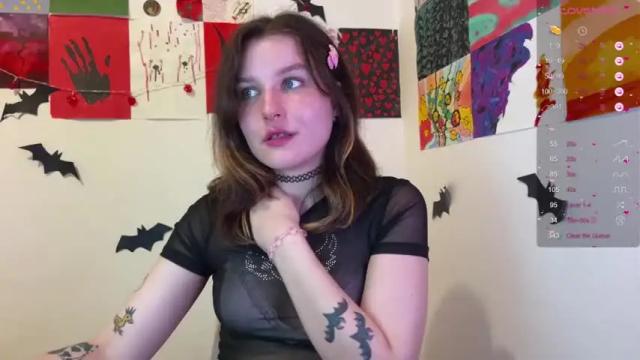 Thumbnail 2, agena_crowley's Stream at Chaturbate, 21 months ago