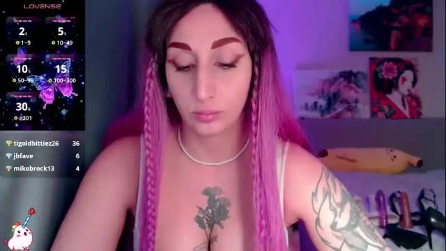 Image 12 of aghora9 Stream on Chaturbate on 21 days ago