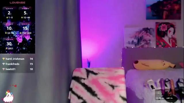 Thumbnail 2, aghora9's Stream at Chaturbate, 4 months ago