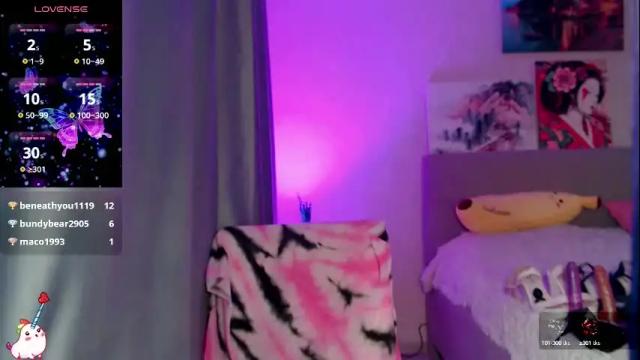 Thumbnail 3, aghora9's Stream at Chaturbate, 4 months ago
