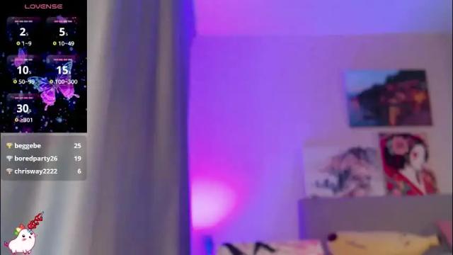 Thumbnail 1, aghora9's Stream at Chaturbate, 1 month ago