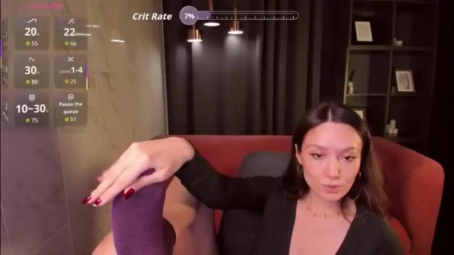 Thumbnail 3, agnes_sky's Stream at Chaturbate, 2 months ago