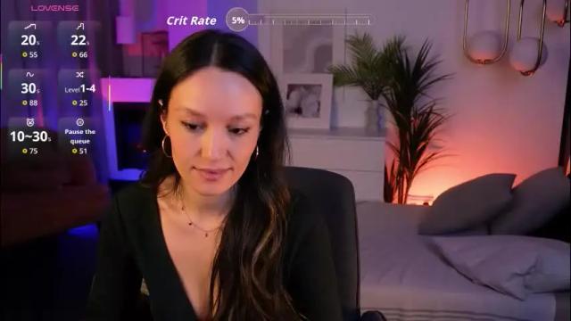 Thumbnail 1, agnes_sky's Stream at Chaturbate, 1 month ago