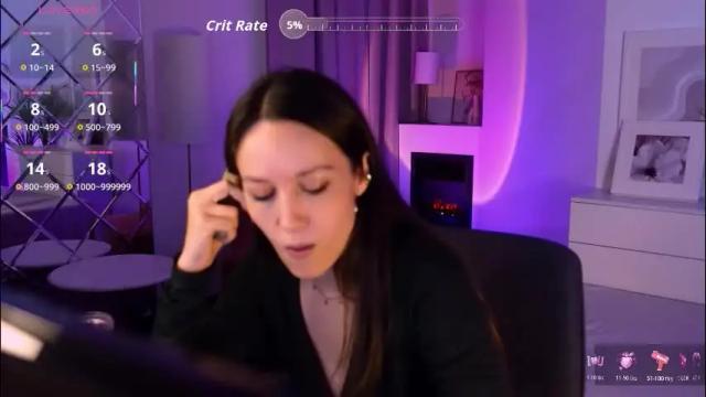 Thumbnail 2, agnes_sky's Stream at Chaturbate, 1 month ago