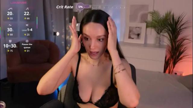 Thumbnail 3, agnes_sky's Stream at Chaturbate, 1 month ago