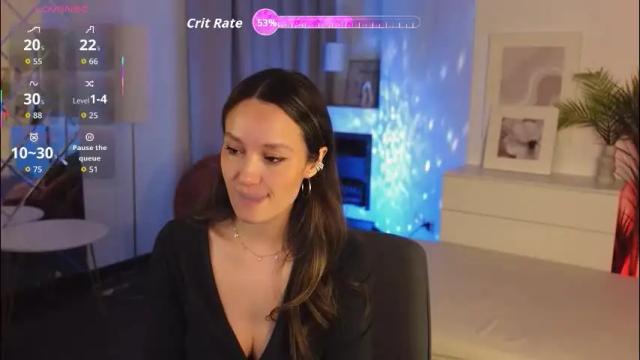 Thumbnail 2, agnes_sky's Stream at Chaturbate, 17 days ago