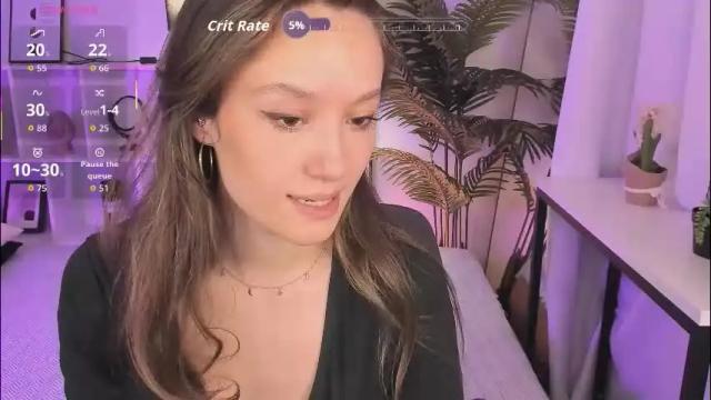 Thumbnail 2, agnes_sky's Stream at Chaturbate, 14 days ago
