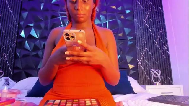 Thumbnail 1, agnesbailey's Stream at Chaturbate, 1 month ago