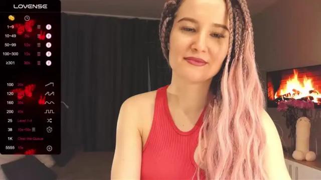 Image 7 of agnesgraham Stream on Chaturbate on 16 months ago